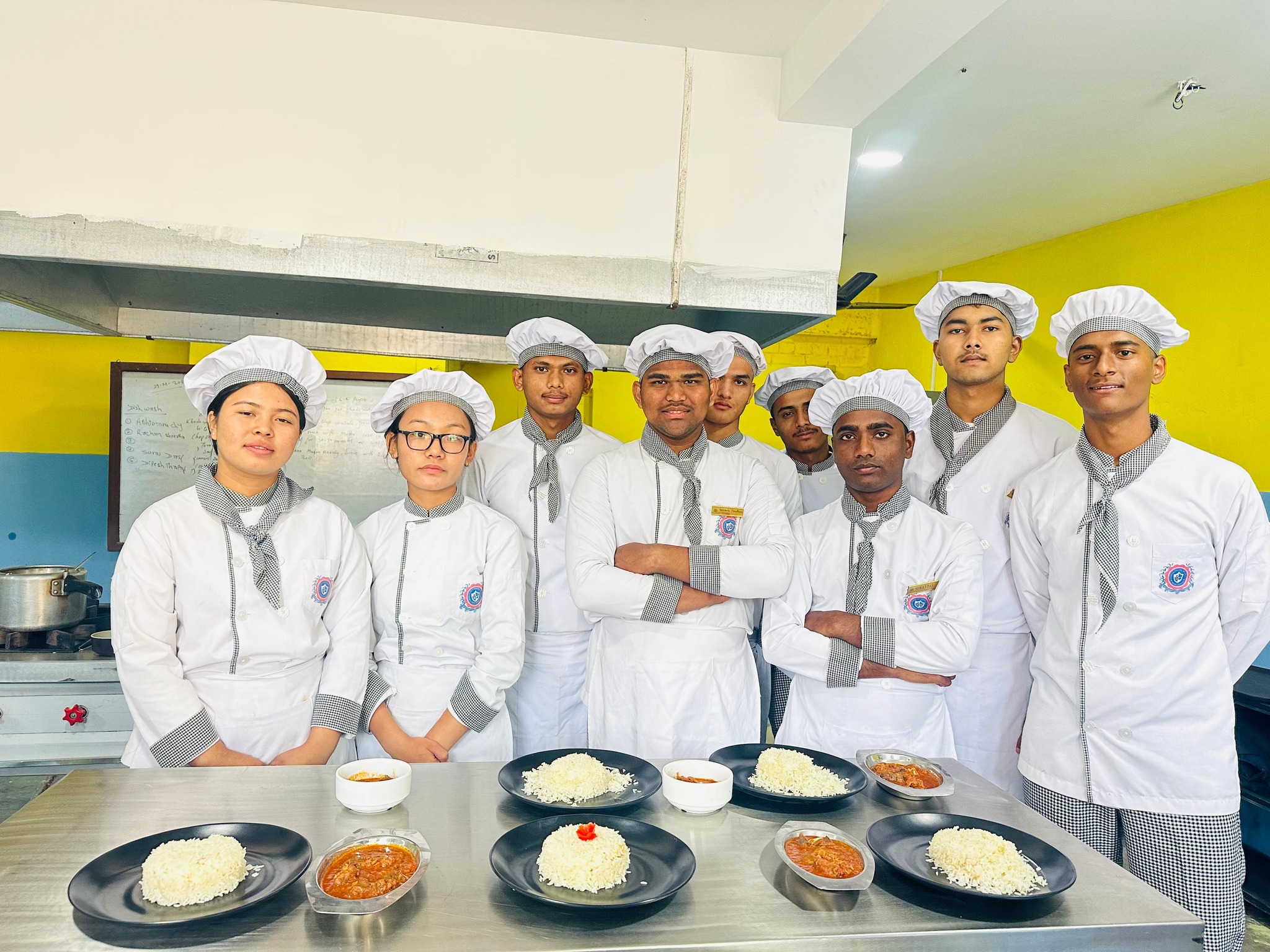 hotel management