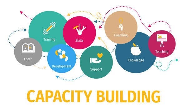 capacity building