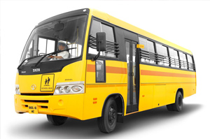 college bus