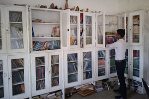library lab